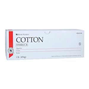 Cotton Absorbant Pound Roll Sterile Bx