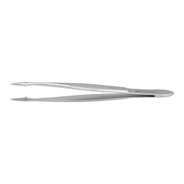 Carmalt Splinter Forcep Straight 4-1/4" Stainless Steel Autoclavable Ea