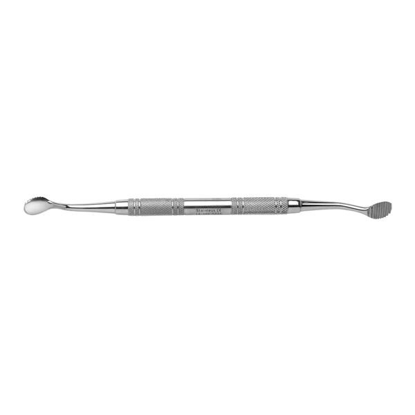 Bone File Size 12 Howard Double End Ea
