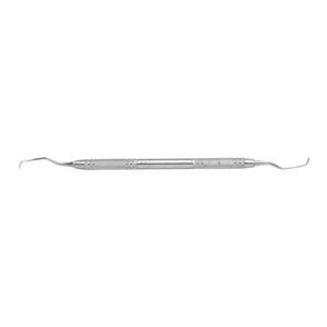 Curette Gracey Double End Size 11/12 Solid Handle Stainless Steel Ea