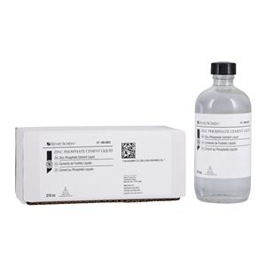 Zinc Cement Liquid Cement Clear Ortho Size 210ml/Bt