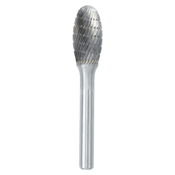 Carbide Bur Laboratory Lathe D 1/2 Regular Cut Ea
