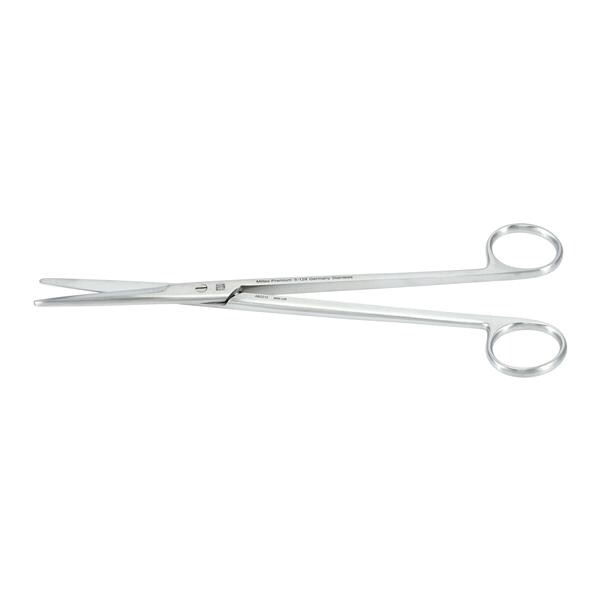 Mayo Dissecting Scissors Straight 9" Stainless Steel Autoclavable Reusable Ea