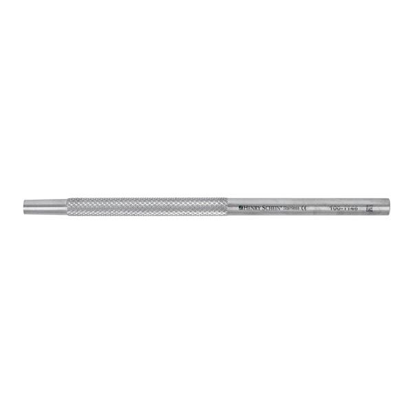 Mirror Handle Stainless Steel Cone Socket Deluxe Round Ea