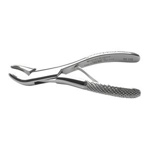 Extracting Forceps Size 150-1/2S SG Serr 4.75 in Incsr/Bcspd/Rt Upr Univ Ea