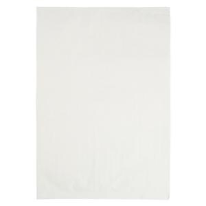 Fabricel Headrest Cover 10 in x 13 in Poly Laminated White Disposable 500/Ca