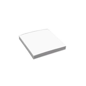 HSI Poly Mixing Pad Extra Heavy Duty 3 in x 3 in 100 Sheets / Pad...