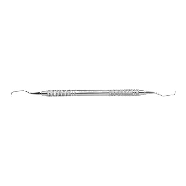 Curette Gracey Double End Size 5/6 Solid Handle Stainless Steel Ea