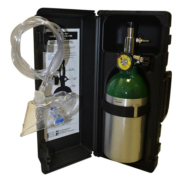 Oxi-Uni-Pak Emergency Oxygen Unit Portable Each