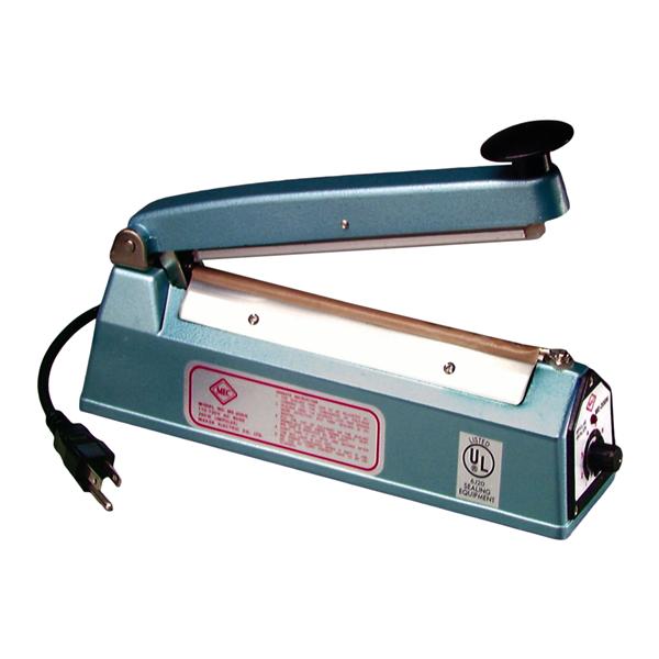 Impulse Heat Sealer 110 Volt Ea