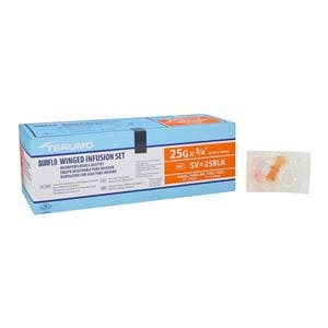 Surflo Infusion Set 25gx3/4" 12" 50/Bx, 10 BX/CA