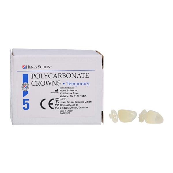 Replacement Crowns Size 27 Upper Left Lateral Refill 5/Bx