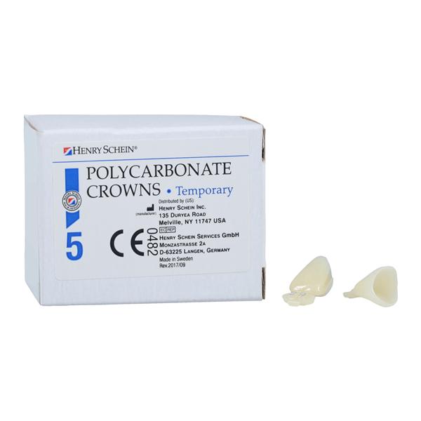 Replacement Crowns Size 29 Upper Left Lateral Refill 5/Bx