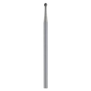 Bur Steel Handpiece Round 6 6/Pk