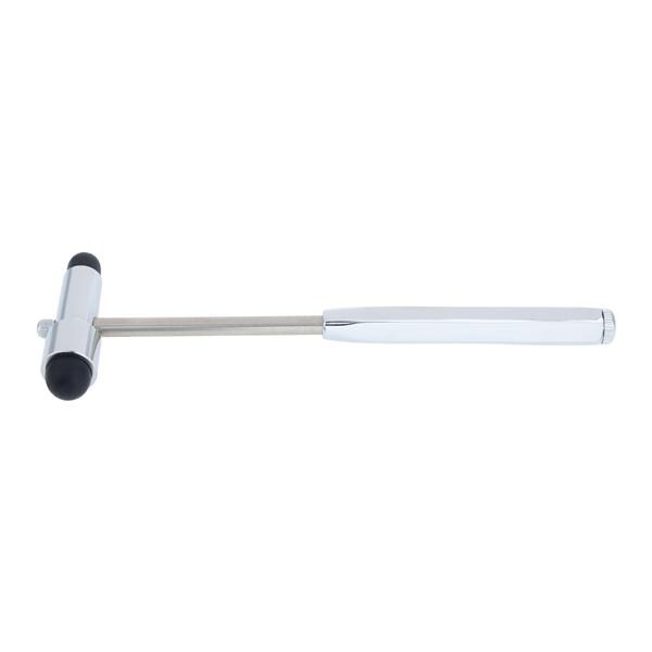 Tech-Med Buck Neurological Hammer Chrome Reusable Ea