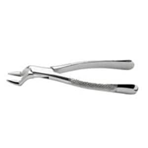 Extracting Forceps Size 32 Molar And Bicuspid Upper Universal Bayonet Pattern Ea