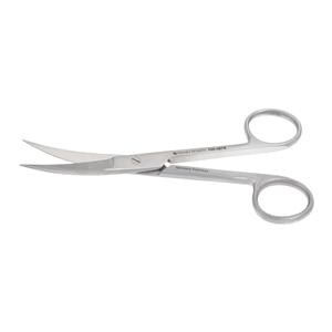 Scissors 5.5 in Operating Curved Ea