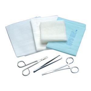 Laceration Tray, 20 EA/CA