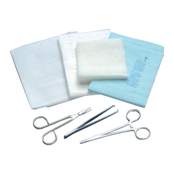 Laceration Tray, 20 EA/CA