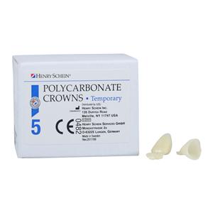 Replacement Crowns Size 21 Upper Right Lateral Refill 5/Bx