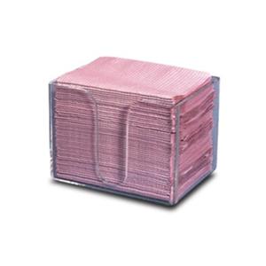 Paper Towel Dispenser Clear Acrylic Ea