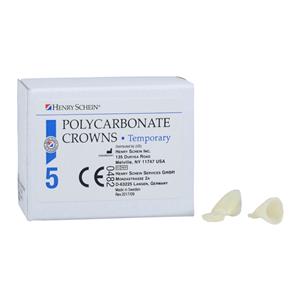 Replacement Crowns Size 22 Upper Right Lateral Refill 5/Bx