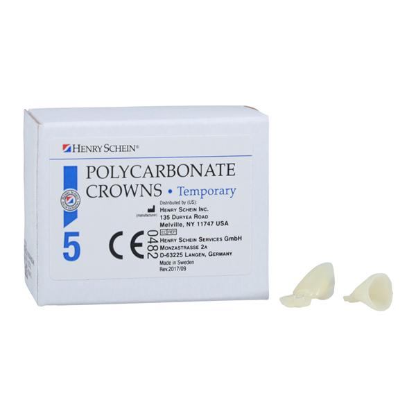 Replacement Crowns Size 22 Upper Right Lateral Refill 5/Bx
