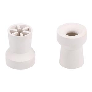 Acclean Prophy Cups Hard Webbed Snap On White 144/Pk