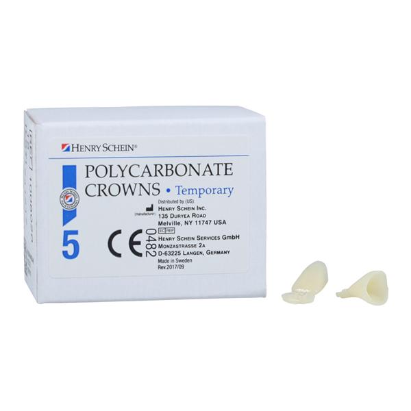Replacement Crowns Size 23 Upper Right Lateral Refill 5/Bx