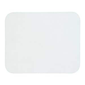 Tray Cover 8.5 in x 11 in White Heavy Weight Paper Disposable 1000/Bx