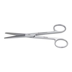 Operating Scissors Straight 5-1/2" Stainless Steel Ea