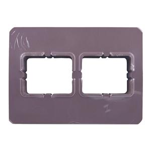 X-Ray Mounts 2H #2 Opaque Plastic 100/Bx