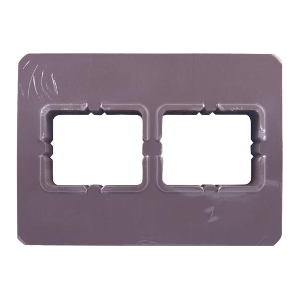 X-Ray Mounts 2H #2 Opaque Plastic 100/Bx
