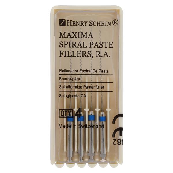 Paste Filler 25 mm Size 2 Blue 4/Bx