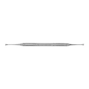 Scaler Double End Size 12 Solid Handle Stainless Steel Ea