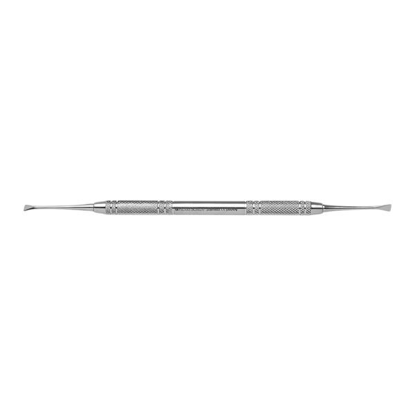 Scaler Double End Size 12 Solid Handle Stainless Steel Ea