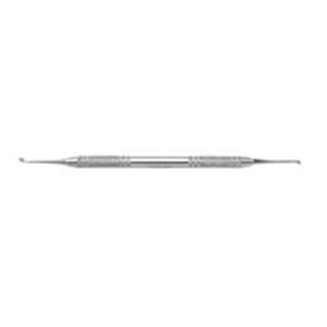 Cleoid Discoid Size 89/92 Carver Double End Standard Ea