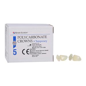 Replacement Crowns Size 25 Upper Left Lateral Refill 5/Bx