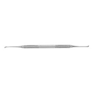 Bone Curette Size 75 Lucas Double End Ea