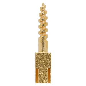 Posts Gold Plated Short 12/Bx