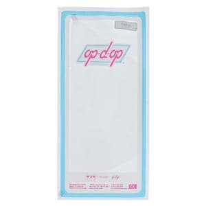 Shield Replacement Op-D-Op Long Clear Disposable 3/Pk