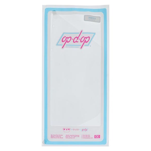 Shield Replacement Op-D-Op Long Clear Disposable 3/Pk