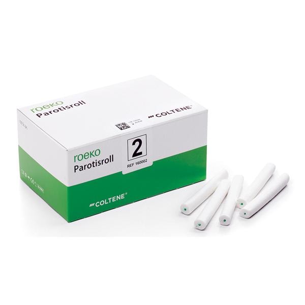 Parotisroll 8 mm 100 mm Size 5 Non Sterile 100/Box