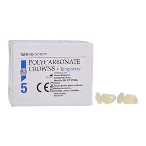 Replacement Crowns Size 24 Upper Right Lateral Refill 5/Bx