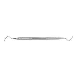 Curette Gracey Double End Size 9/10 Solid Handle Stainless Steel Ea
