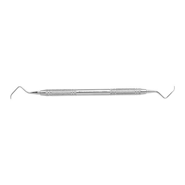 Curette Gracey Double End Size 9/10 Solid Handle Stainless Steel Ea