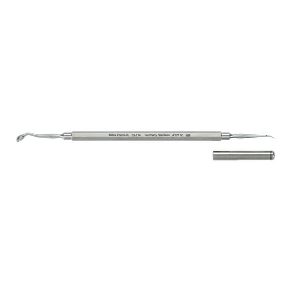 MX Comedone Extractor 6" Stainless Steel Ea