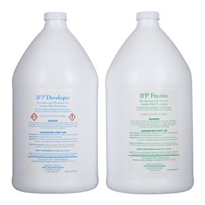 IFP Manual Developer & Fixer 2 Gallon 4/Ca