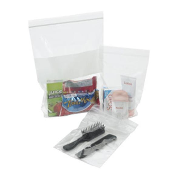 Zip Lock Bags 9x12" 1000/Case