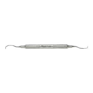 Curette Gracey Double End Size 11/14 Hollow Handle Stainless Steel Ea
